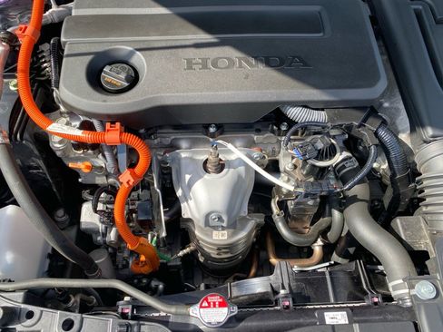 Certified 2024 Honda Accord EX-L image 20