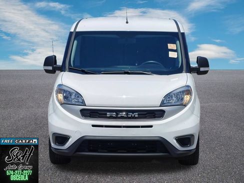 Used 2022 RAM ProMaster City Wagon FWD image 11