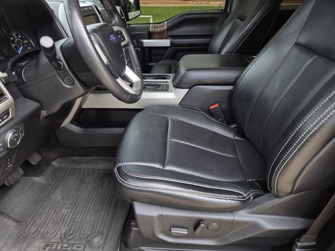 Used 2019 Ford F150 Lariat w/ Equipment Group 502A Luxury AWD/4WD image 25