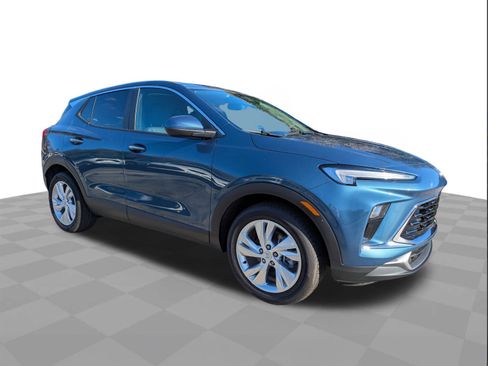 New 2026 Buick Encore GX Preferred w/ Comfort Package image 2