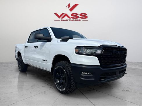 New 2026 RAM 1500 Classic Warlock image 8
