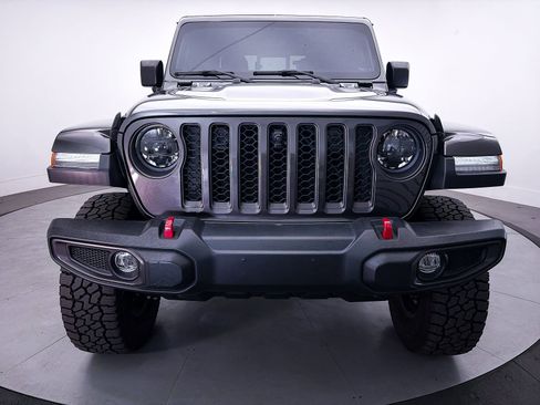 Used 2023 Jeep Gladiator Rubicon w/ LED Lighting Group AWD/4WD image 12