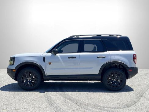New 2026 Ford Bronco Sport Badlands AWD/4WD image 24