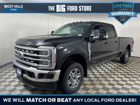 New 2026 Ford F250 Lariat w/ Lariat Ultimate Package image 1