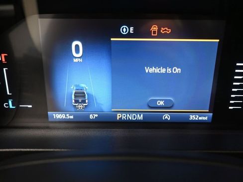 Used 2025 Ford Ranger XLT w/ Equipment Group 301A High image 10