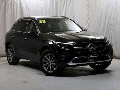 Certified 2023 Mercedes-Benz GLC 300 4MATIC