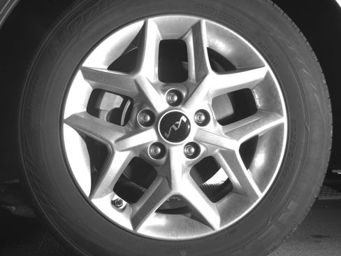 Used 2025 Kia Soul LX w/ LX Technology Package FWD image 12