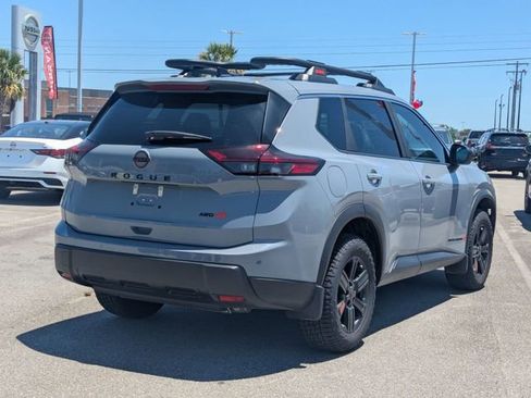 Used 2026 Nissan Rogue SV AWD/4WD image 3