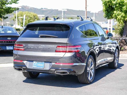 Used 2023 Genesis GV80 3.5T AWD/4WD image 7