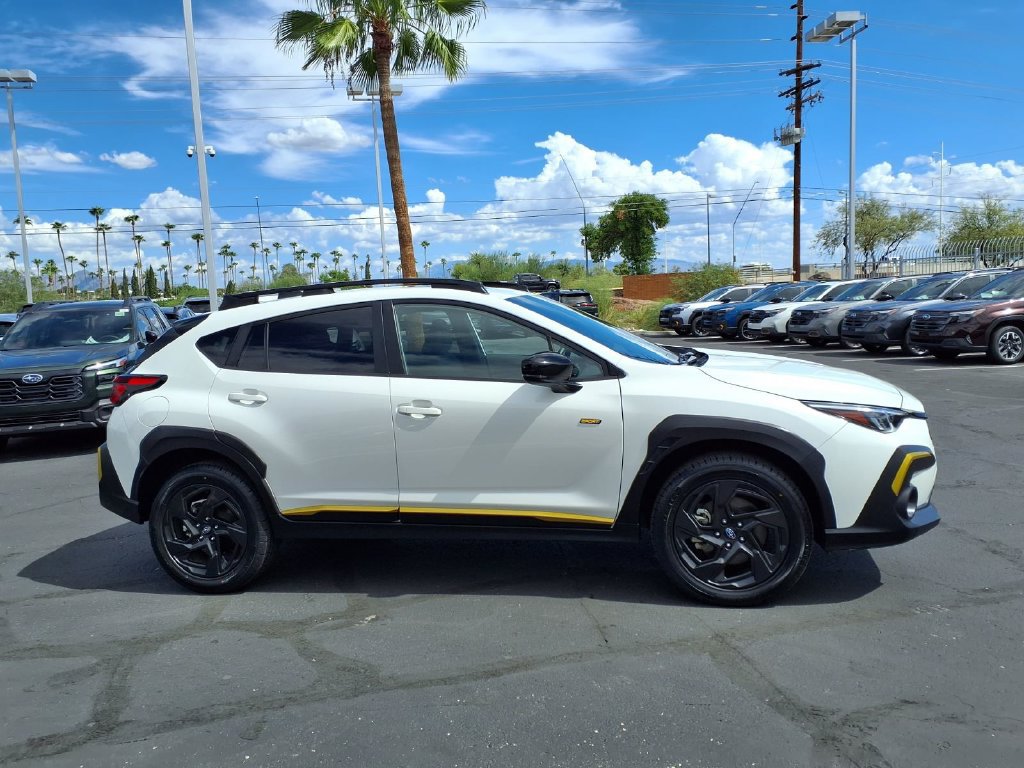 Used 2025 Subaru Crosstrek 2.5i Sport AWD/4WD image 9