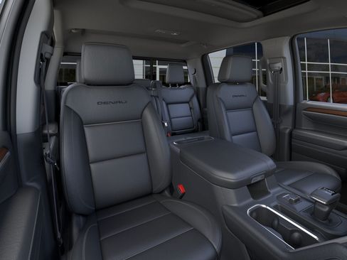 New 2026 GMC Sierra 1500 Denali AWD/4WD image 16