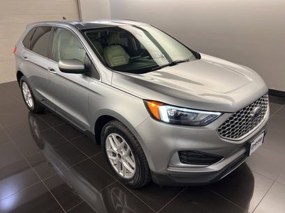 Certified 2023 Ford Edge SEL