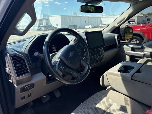 Used 2019 Ford F150 XLT w/ Equipment Group 301A Mid AWD/4WD image 7