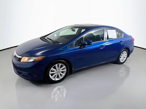 Used 2012 Honda Civic EX image 3