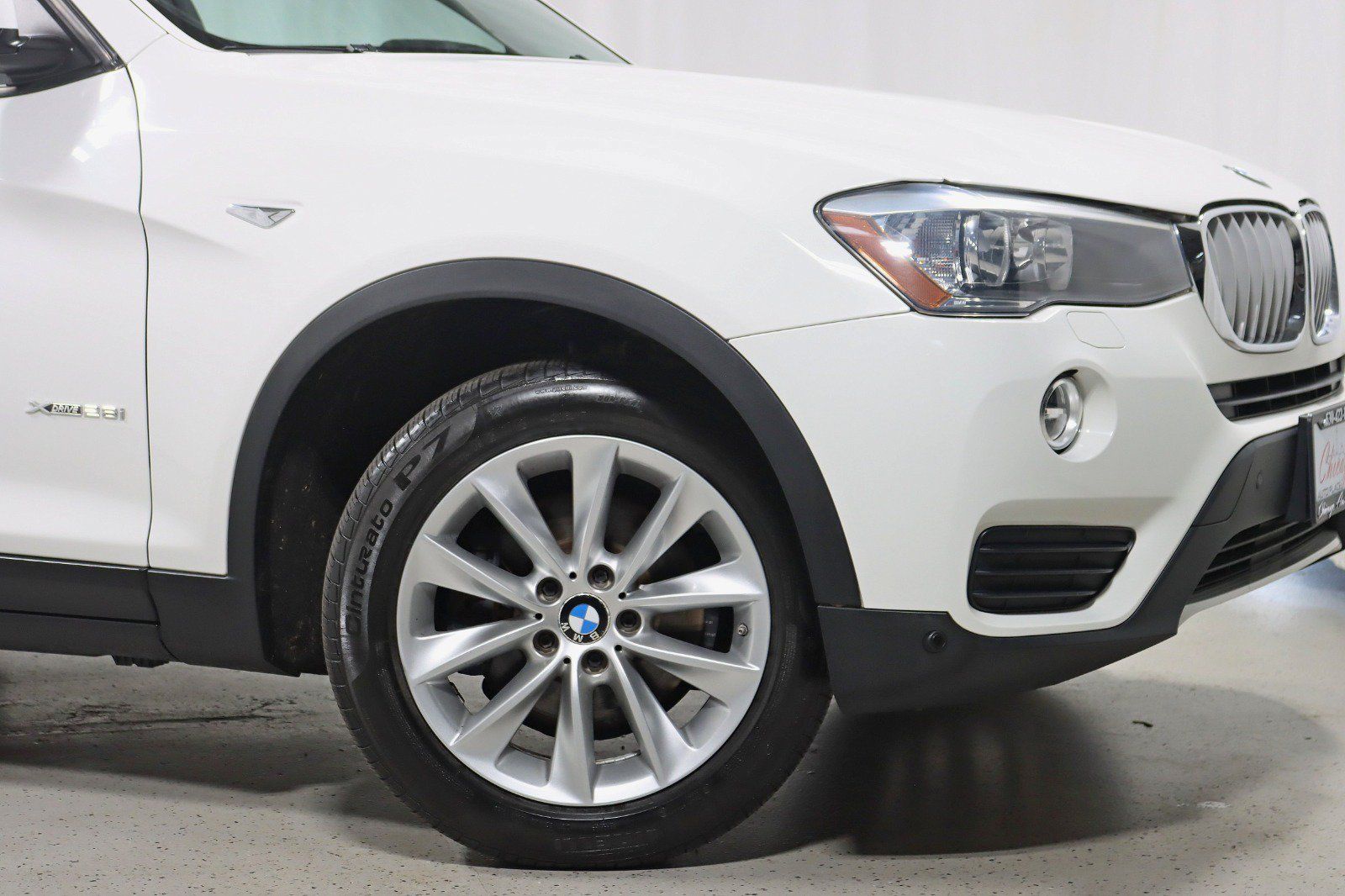 Used 2016 BMW X3 xDrive28i AWD/4WD image 5