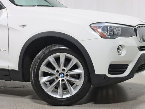 Used 2016 BMW X3 xDrive28i AWD/4WD image 5