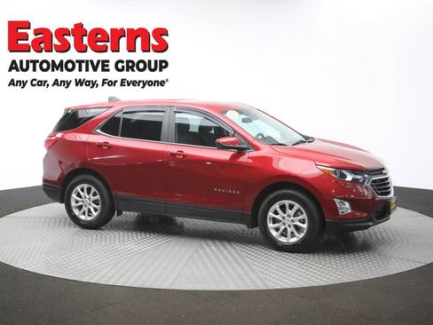 Used 2021 Chevrolet Equinox LT FWD image 46