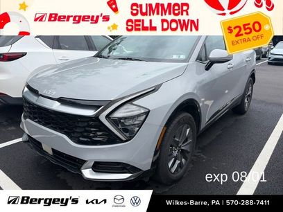 Certified 2023 Kia Sportage SX