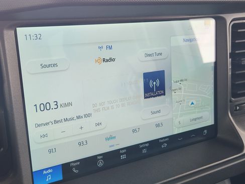 New 2025 Ford Bronco Big Bend image 20