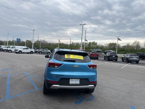 Used 2026 Chevrolet TrailBlazer LT w/ Convenience Package FWD image 20