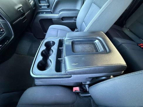 Used 2017 Chevrolet Silverado 1500 LT w/ LPO, Black Pack image 49