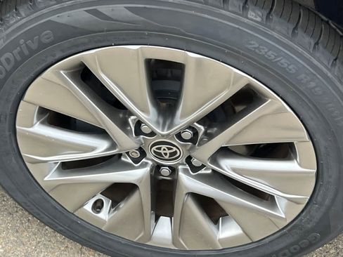 Certified 2022 Toyota Mirai w/ Advanced Technology Package RWD image 22