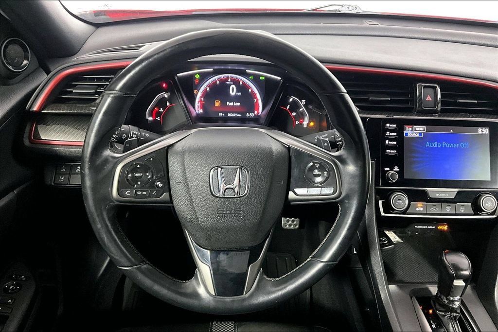 Used 2020 Honda Civic Sport image 5