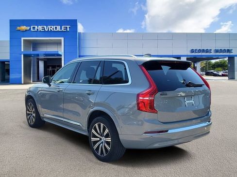 Used 2024 Volvo XC90 B5 Plus AWD/4WD image 3