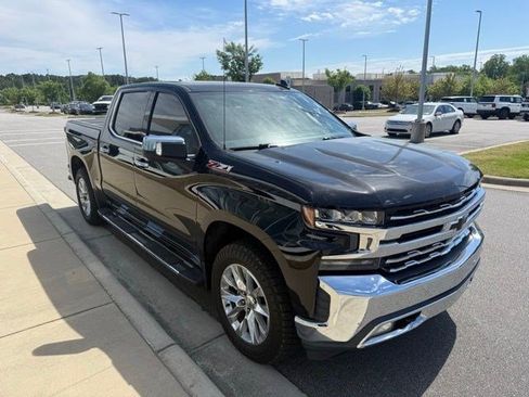 Used 2019 Chevrolet Silverado 1500 LTZ w/ LTZ Plus Package image 4