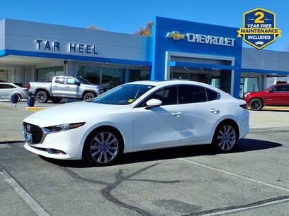 Used 2019 MAZDA MAZDA3 Sedan w/ Premium Package