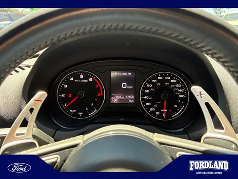 Used 2018 Audi A3 2.0T Premium w/ Convenience Package AWD/4WD image 11