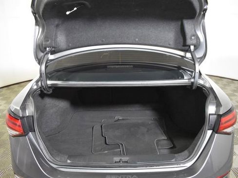 Certified 2023 Nissan Sentra S FWD image 28