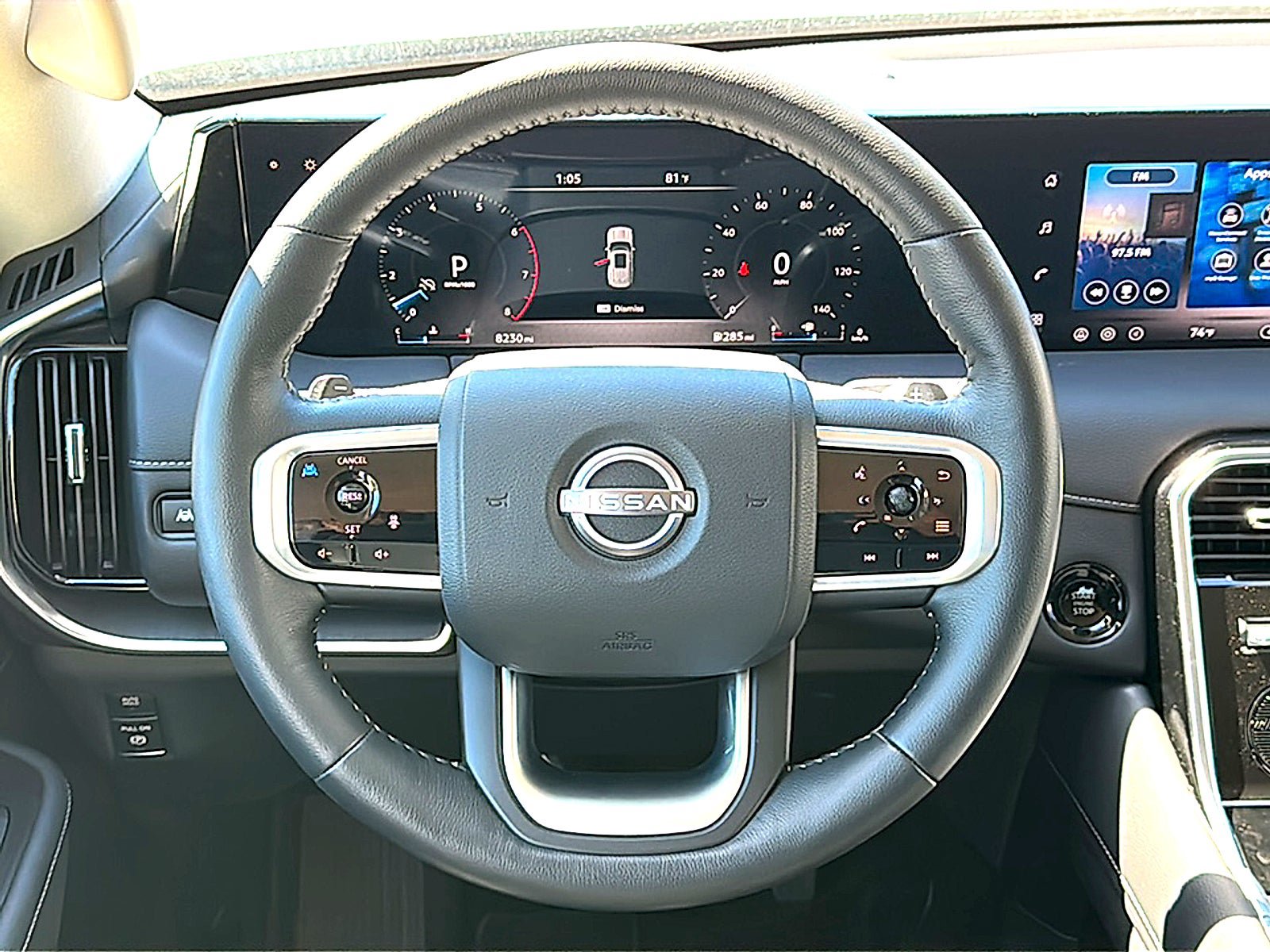 Used 2026 Nissan Armada SV RWD image 23