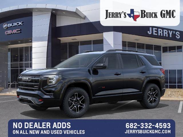 New 2027 GMC Terrain AT4 w/ LPO, Black Badging Package AWD/4WD image 2