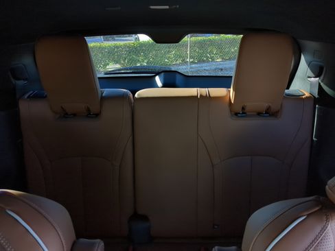 New 2026 INFINITI QX60 Autograph w/ Dark Cargo Package image 26