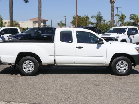 Used 2015 Toyota Tacoma 2WD Access Cab image 10