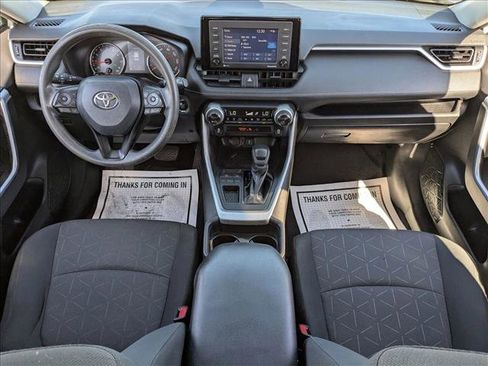 Used 2021 Toyota RAV4 XLE image 16
