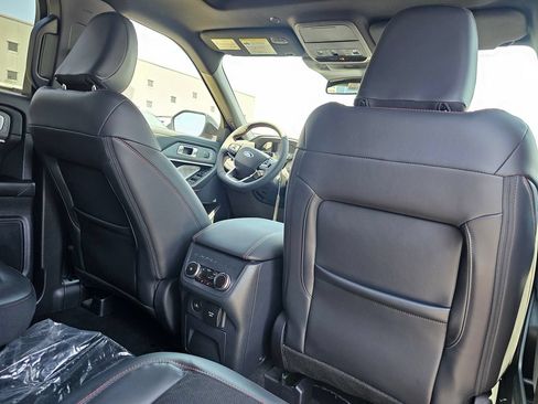 New 2026 Ford Explorer ST w/ Sun And Sound Package AWD/4WD image 15