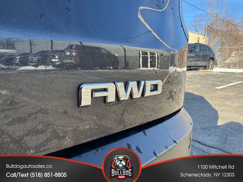 Used 2017 GMC Acadia SLT image 37