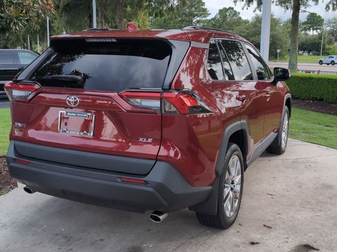 Certified 2024 Toyota RAV4 XLE Premium FWD image 10