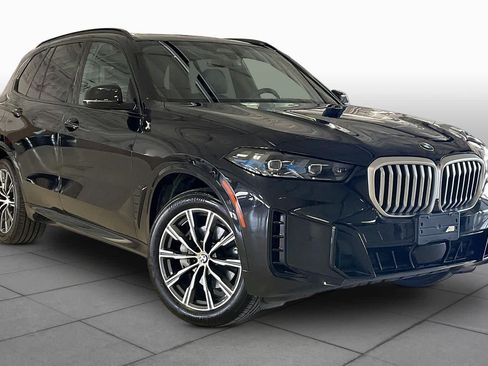 Used 2026 BMW X5 xDrive40i AWD/4WD image 3