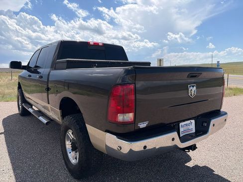 Used 2011 RAM 2500 Laramie w/ HD Snow Plow Prep Group AWD/4WD image 3