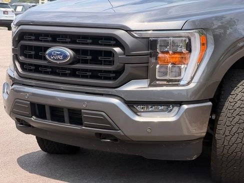 Used 2022 Ford F150 XLT w/ Equipment Group 302A High AWD/4WD image 6