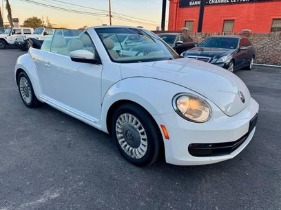 Used 2014 Volkswagen Beetle 1.8T
