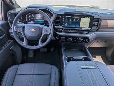 New 2026 Chevrolet Silverado 2500 High Country w/ High Country Premium Package AWD/4WD image 14