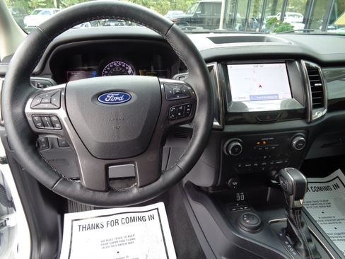 Used 2022 Ford Ranger Lariat w/ Equipment Group 501A High image 12