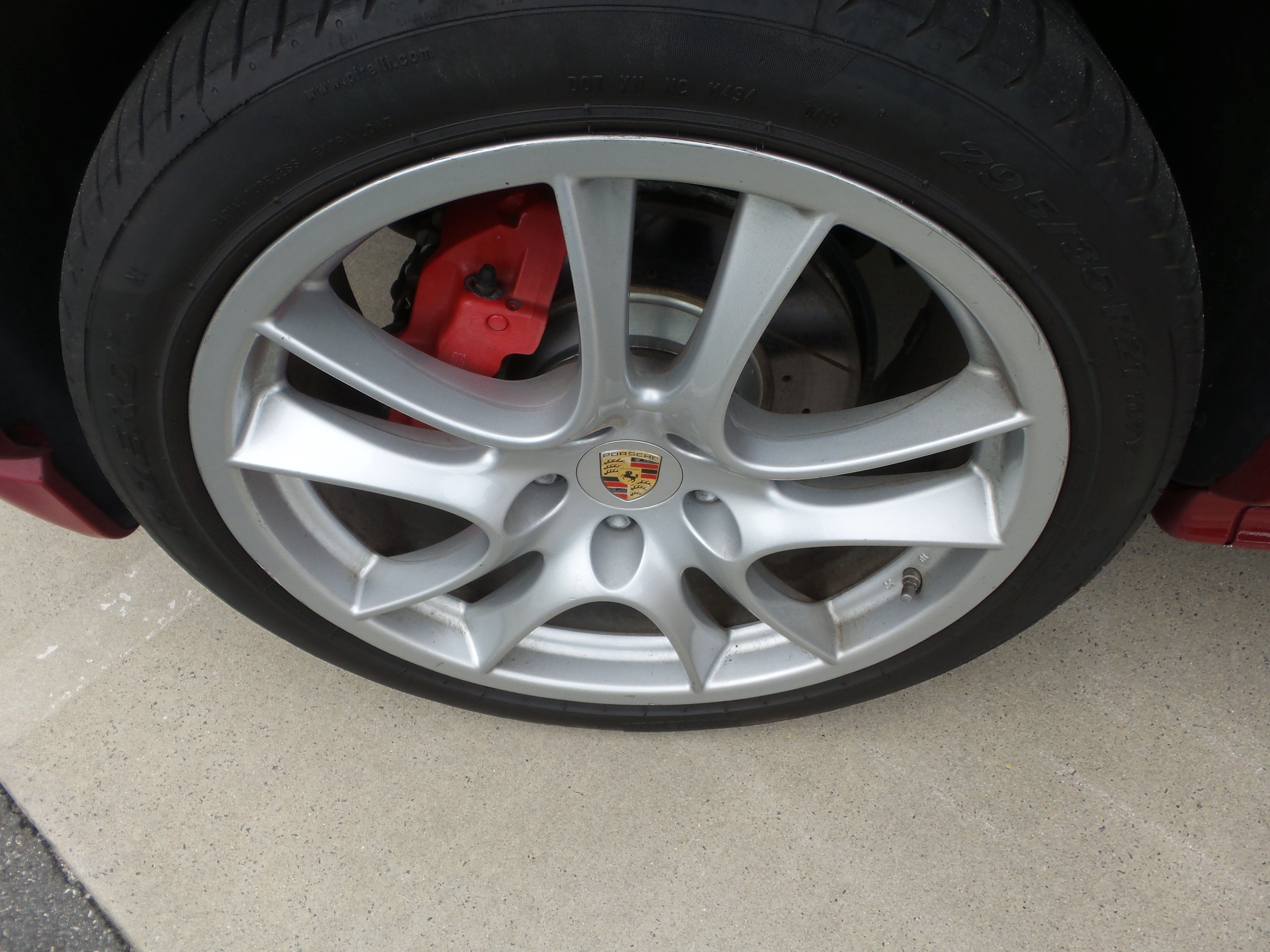 Used 2009 Porsche Cayenne GTS AWD/4WD image 87