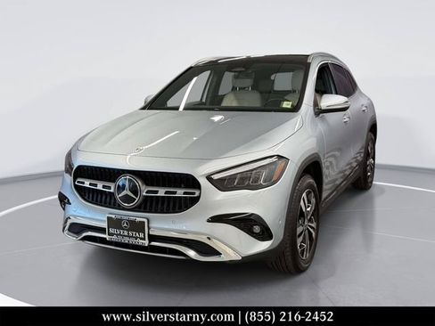 Certified 2026 Mercedes-Benz GLA 250 4MATIC image 1