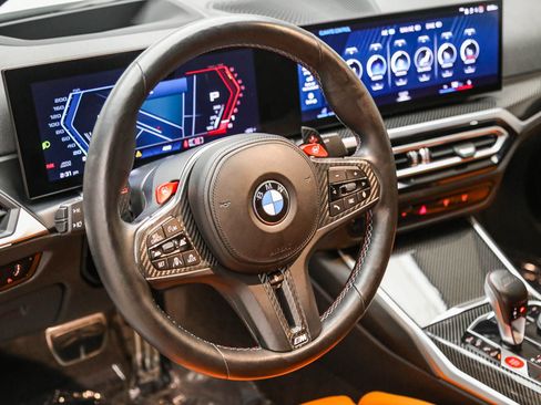 Used 2024 BMW M4 xDrive Competition w/ M Driver's Package AWD/4WD image 15