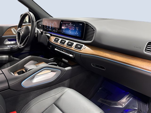 Certified 2025 Mercedes-Benz GLE 450e 4MATIC image 12